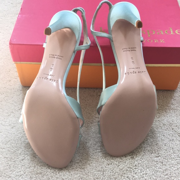NWB Kate Spade ♠️ Ideal Dress Sandal - Picture 4 of 7